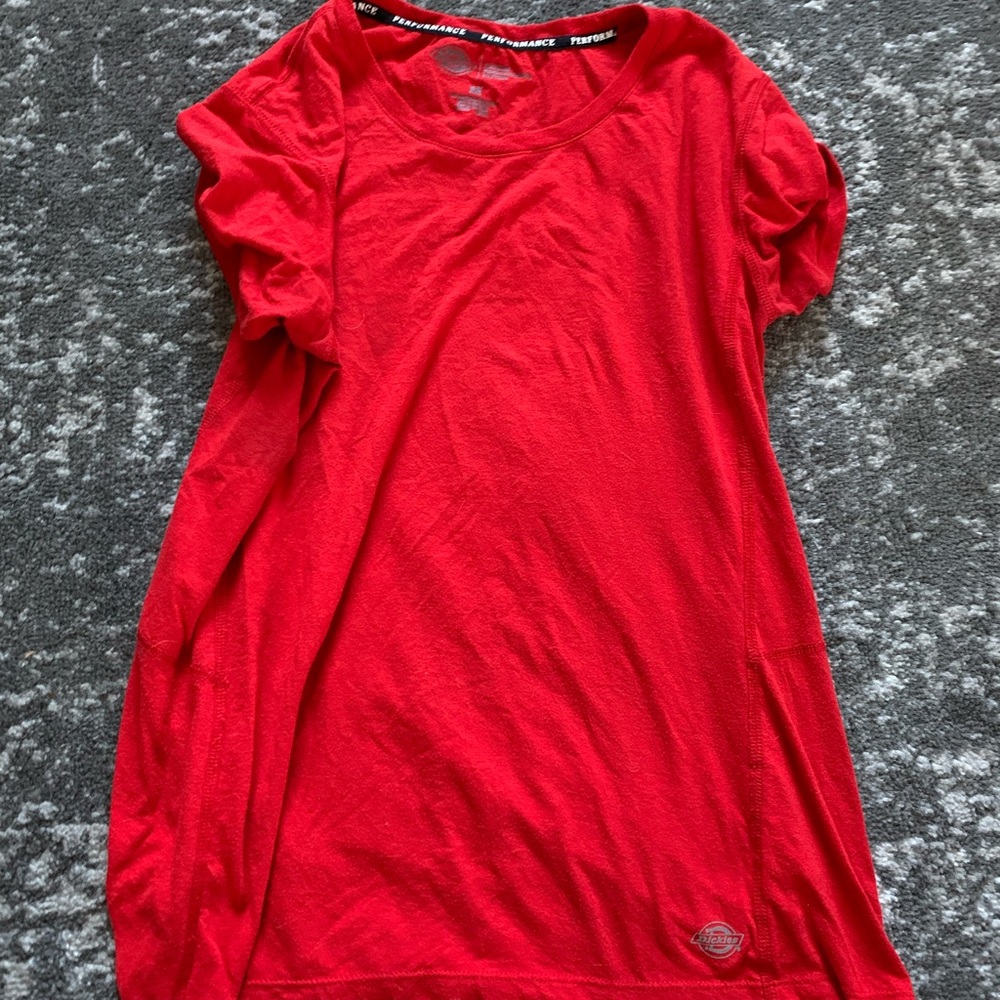 Workout tee